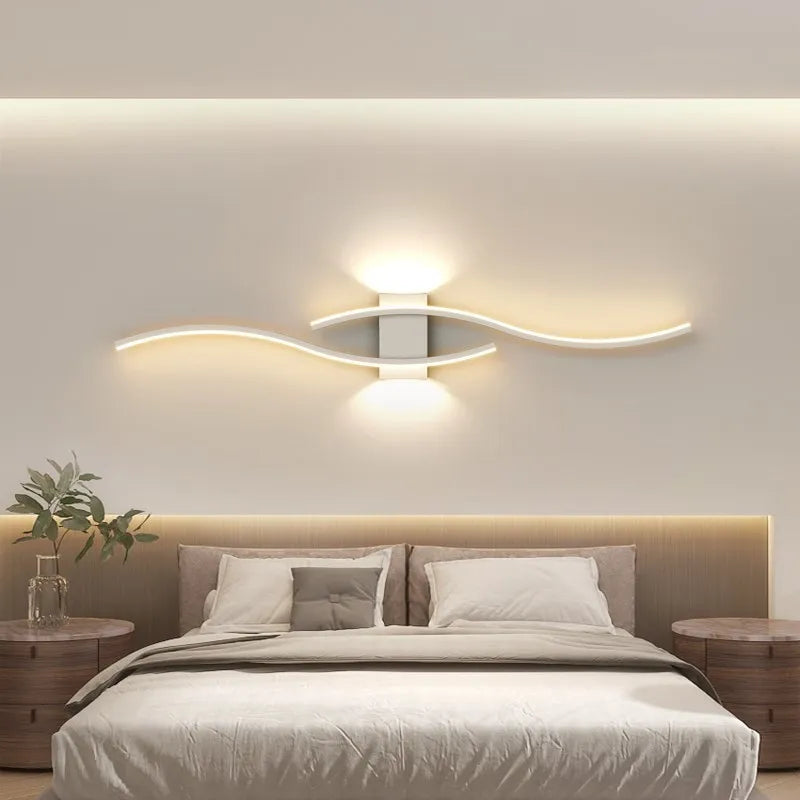 Contemporary LED Strip Lamp – Stylish Indoor Accent Light