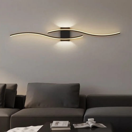 Contemporary LED Strip Lamp – Stylish Indoor Accent Light