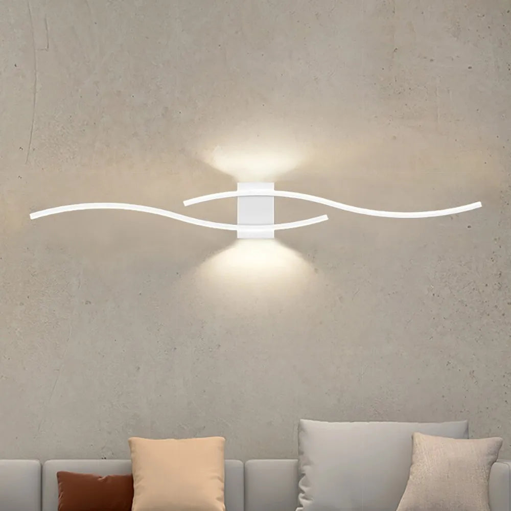 Contemporary LED Strip Lamp – Stylish Indoor Accent Light
